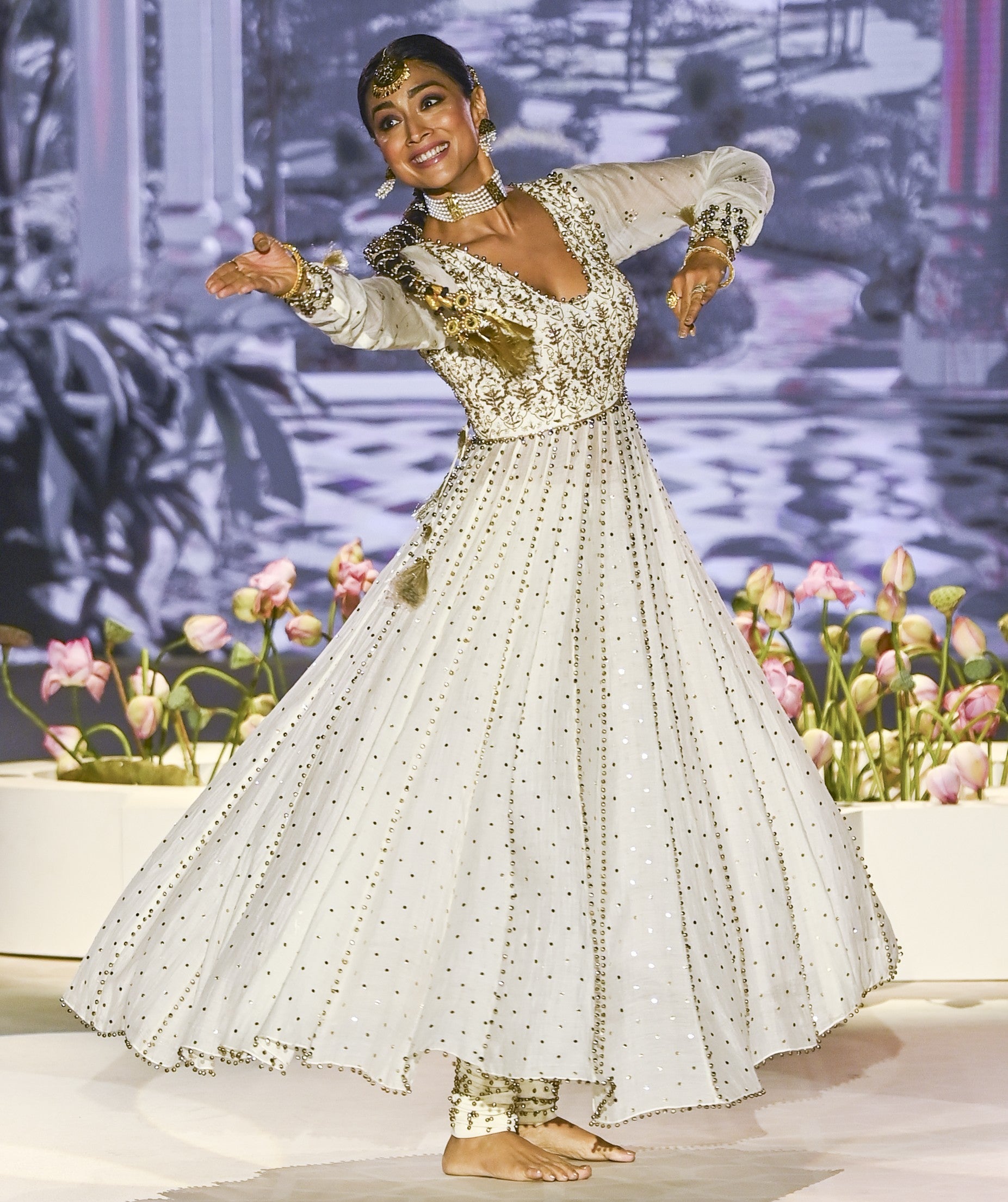 Discover how kathak’s timeless elegance continues to shape Indian fashion