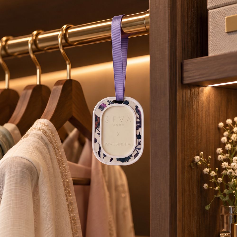 Patchouli Closet Freshener | SEVA HOME x Payal Singhal Limited Edition Collection