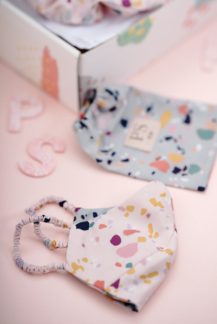 PS Kids by Payal Singhal Luxe Gift Hamper for Girls (Set of 4)