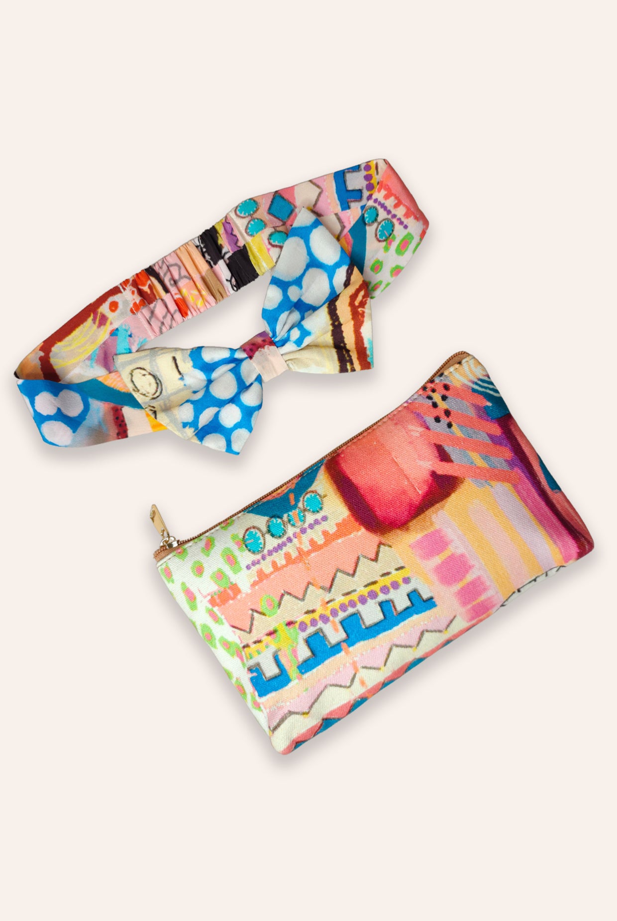 PS Kids by Payal Singhal Classic Gift Hamper for Girls (Set of 4)