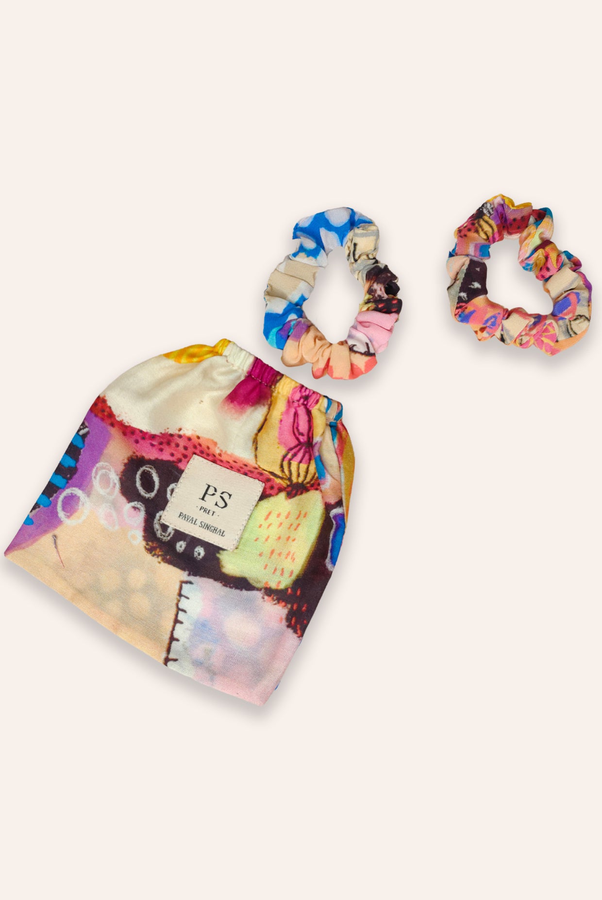 PS Kids by Payal Singhal Classic Gift Hamper for Girls (Set of 4)