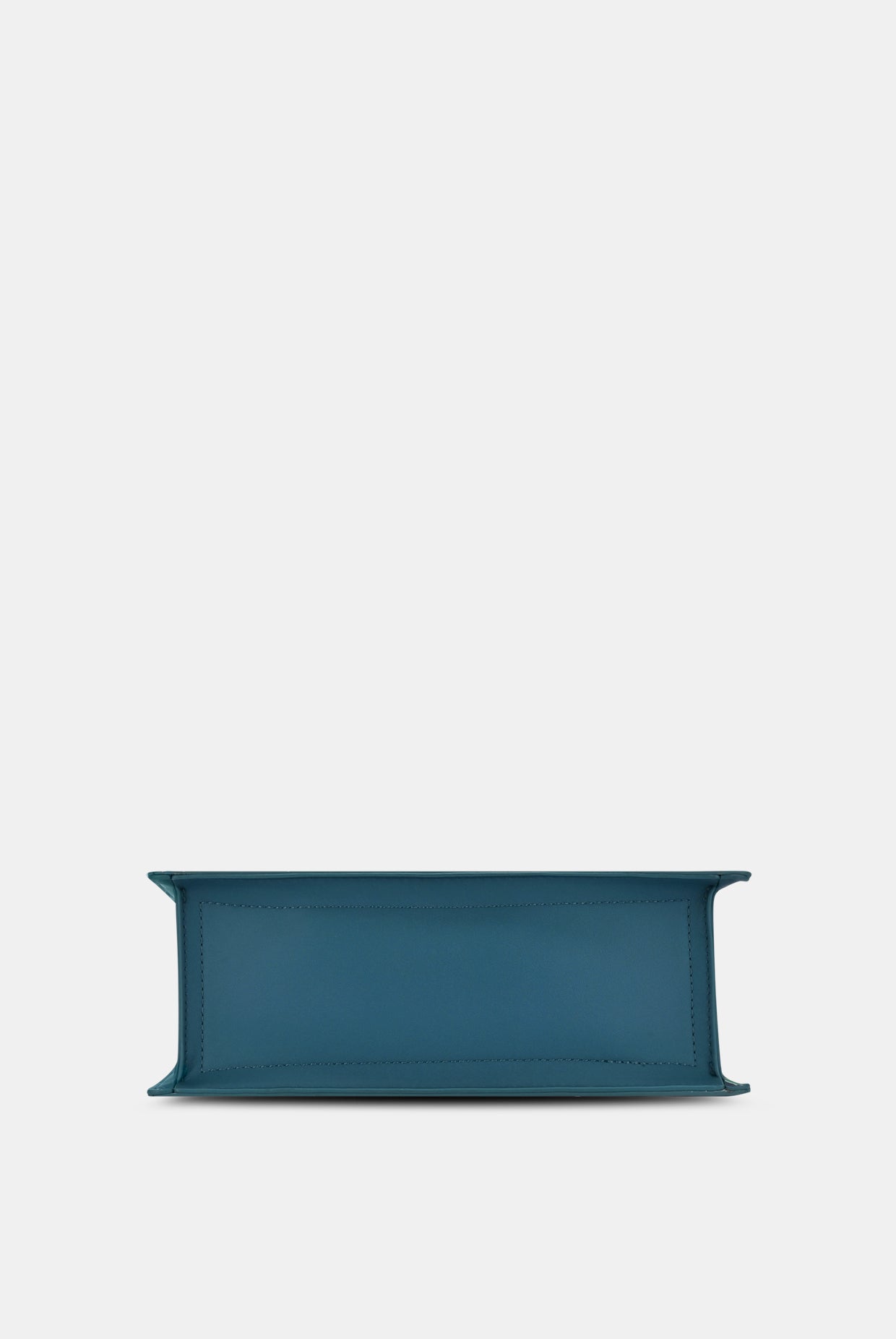 Lavie X Payal Singhal Limited Edition Teal Anar Mor Print Women's Box Satchel Handbag