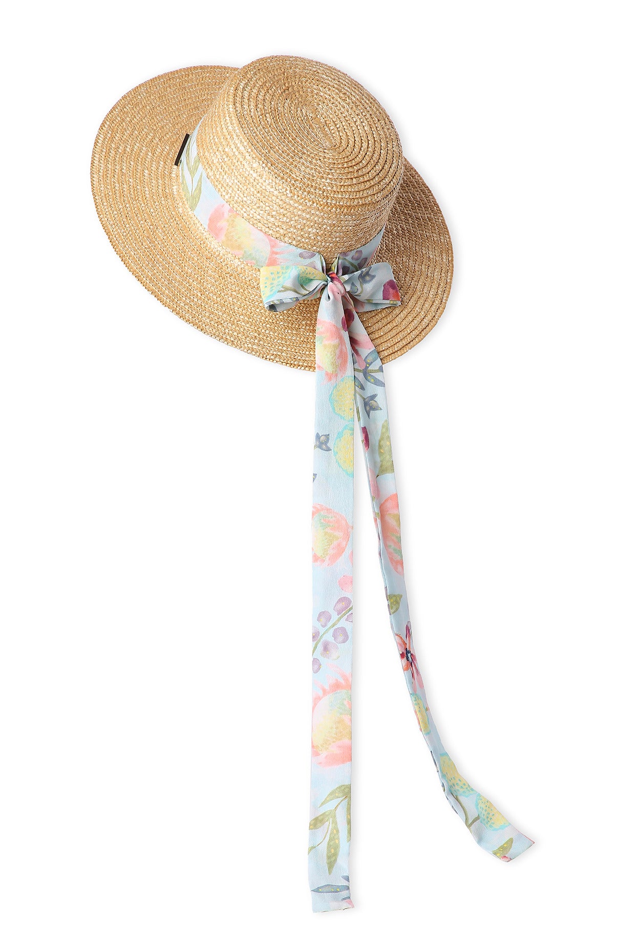 Payal Singhal x Myaraa Poppy Boater Hat