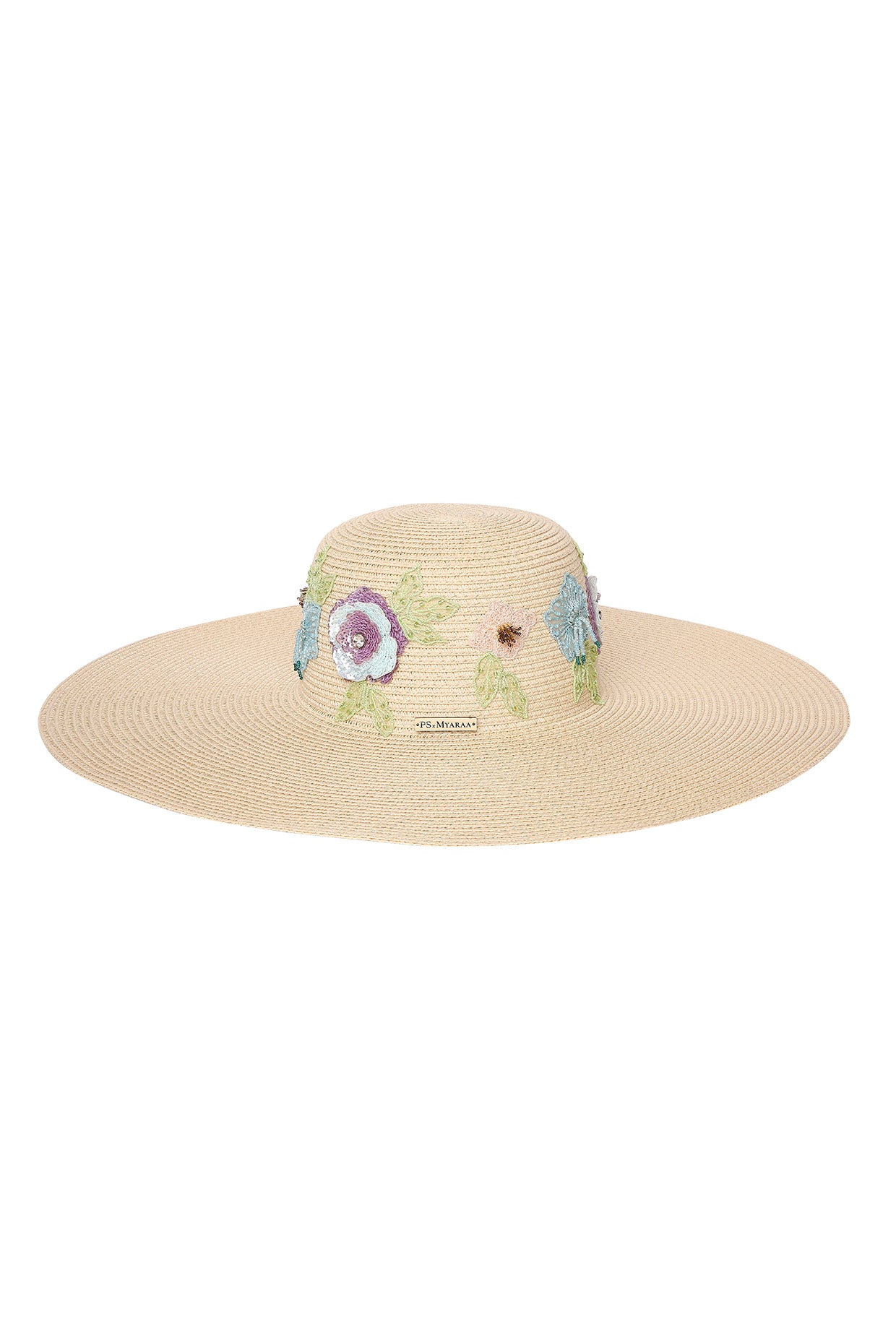 Payal Singhal x Myaraa Petunia Floppy Hat