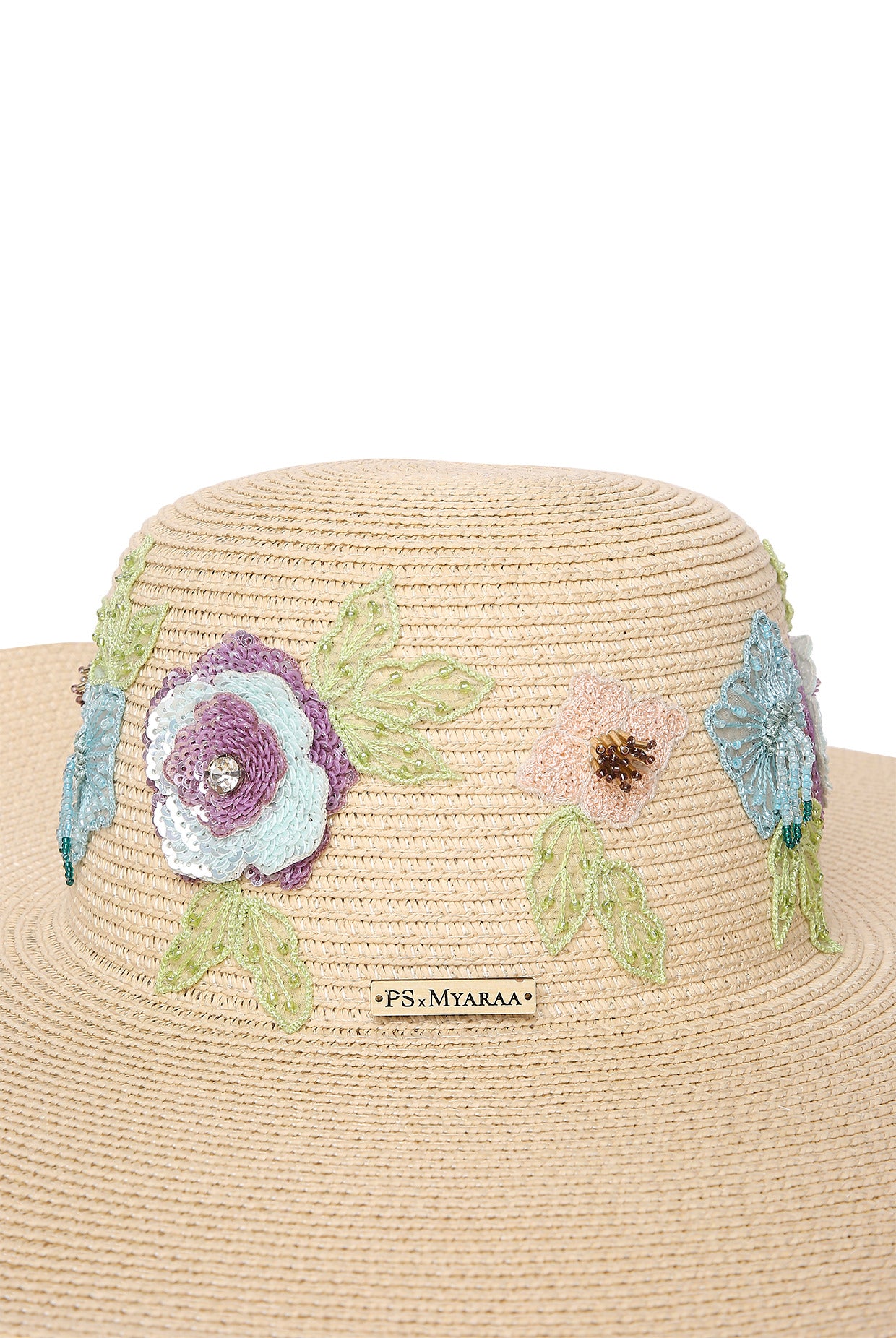 Payal Singhal x Myaraa Petunia Floppy Hat
