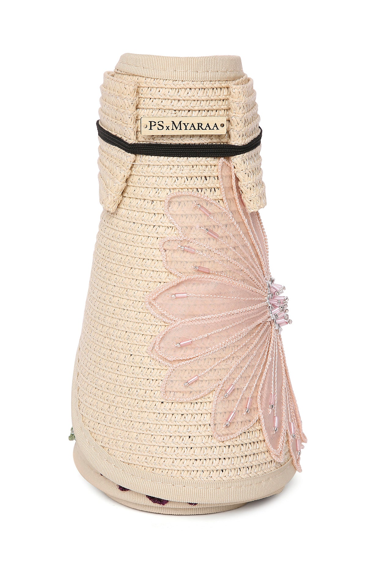 Payal Singhal x Myaraa Blooming Zippi Visor Hat