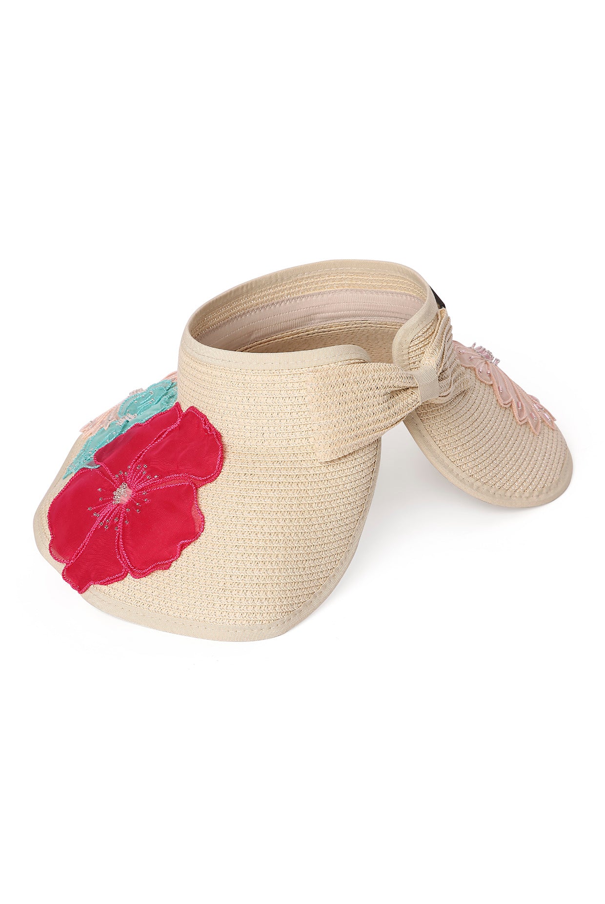 Payal Singhal x Myaraa Blooming Zippi Visor Hat