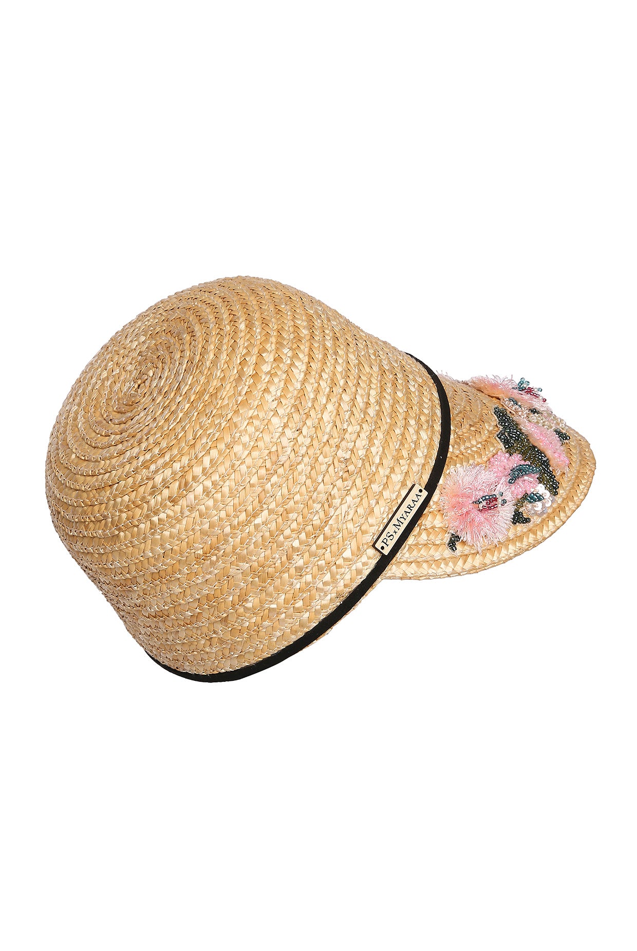 Payal Singhal x Myaraa Begonia Straw Cap