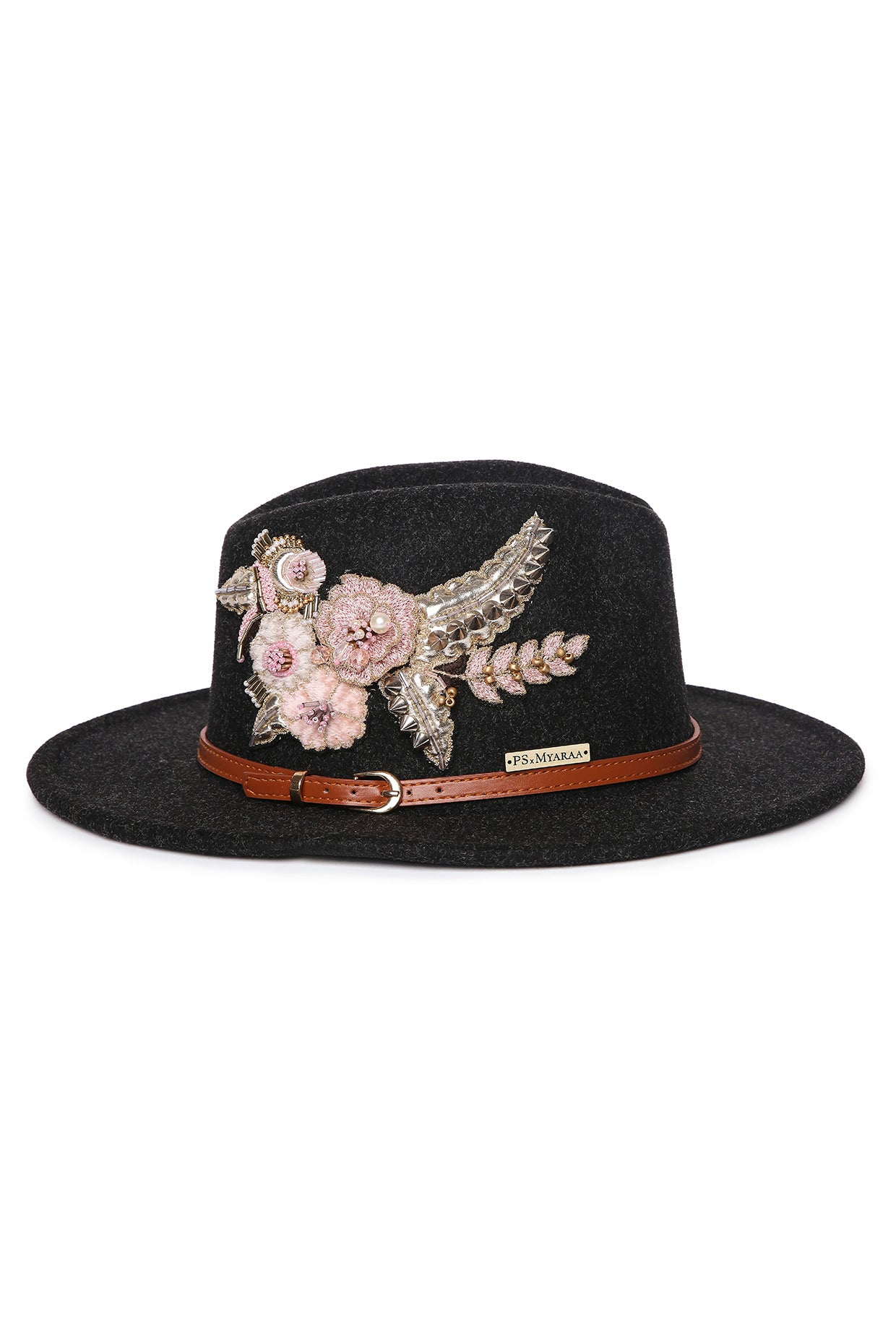 Payal Singhal x Myaraa Floret Panama Hat