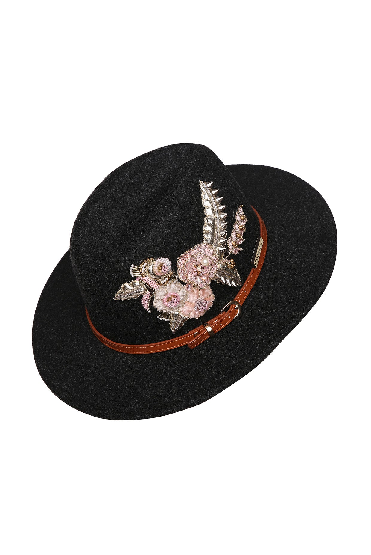 Payal Singhal x Myaraa Floret Panama Hat