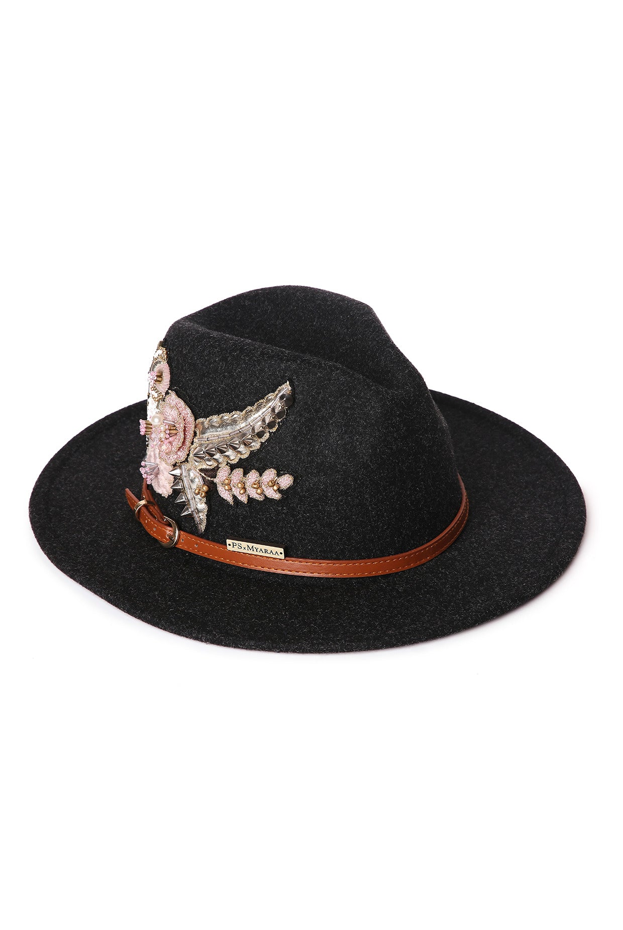 Payal Singhal x Myaraa Floret Panama Hat