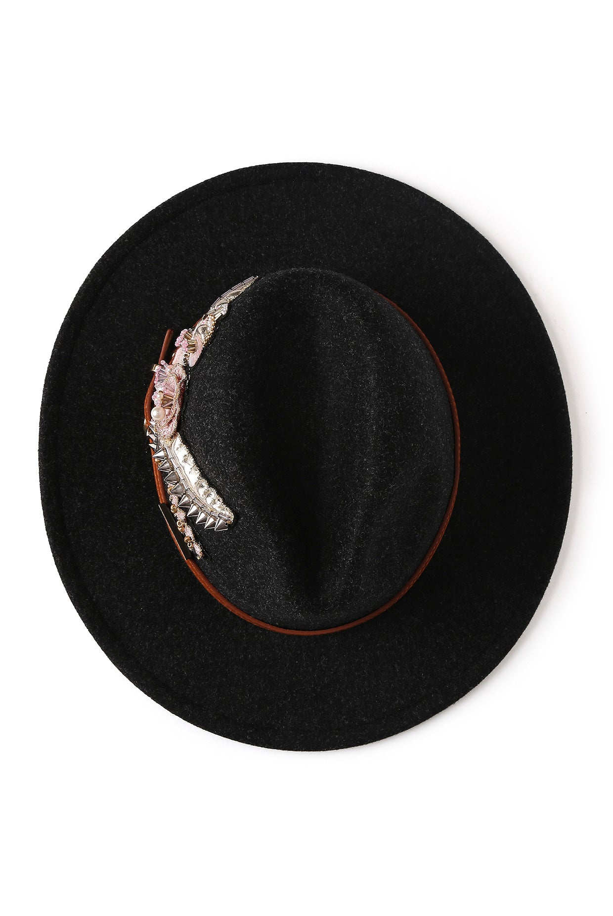 Payal Singhal x Myaraa Floret Panama Hat