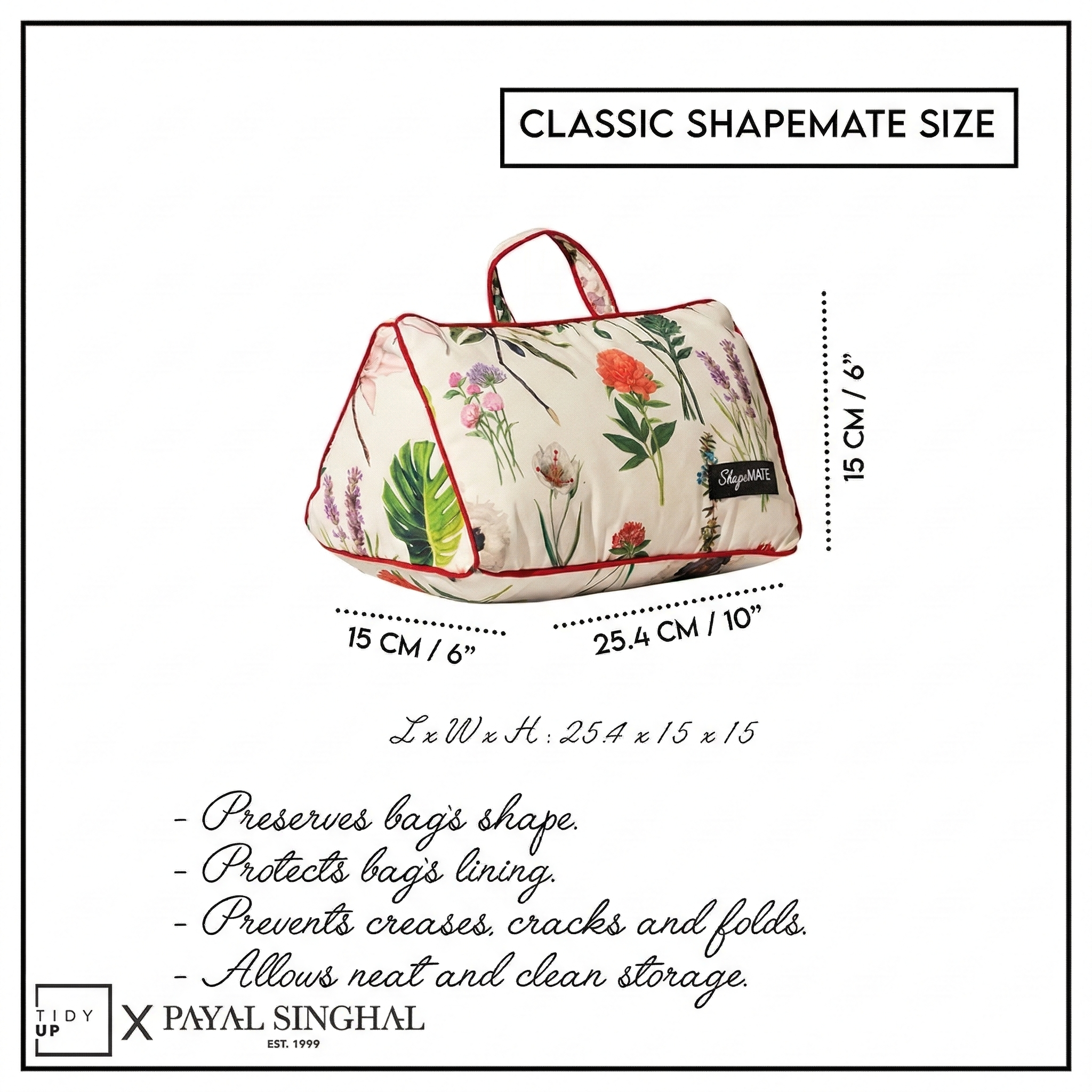 Tidy Up x PS Classic Shapemate