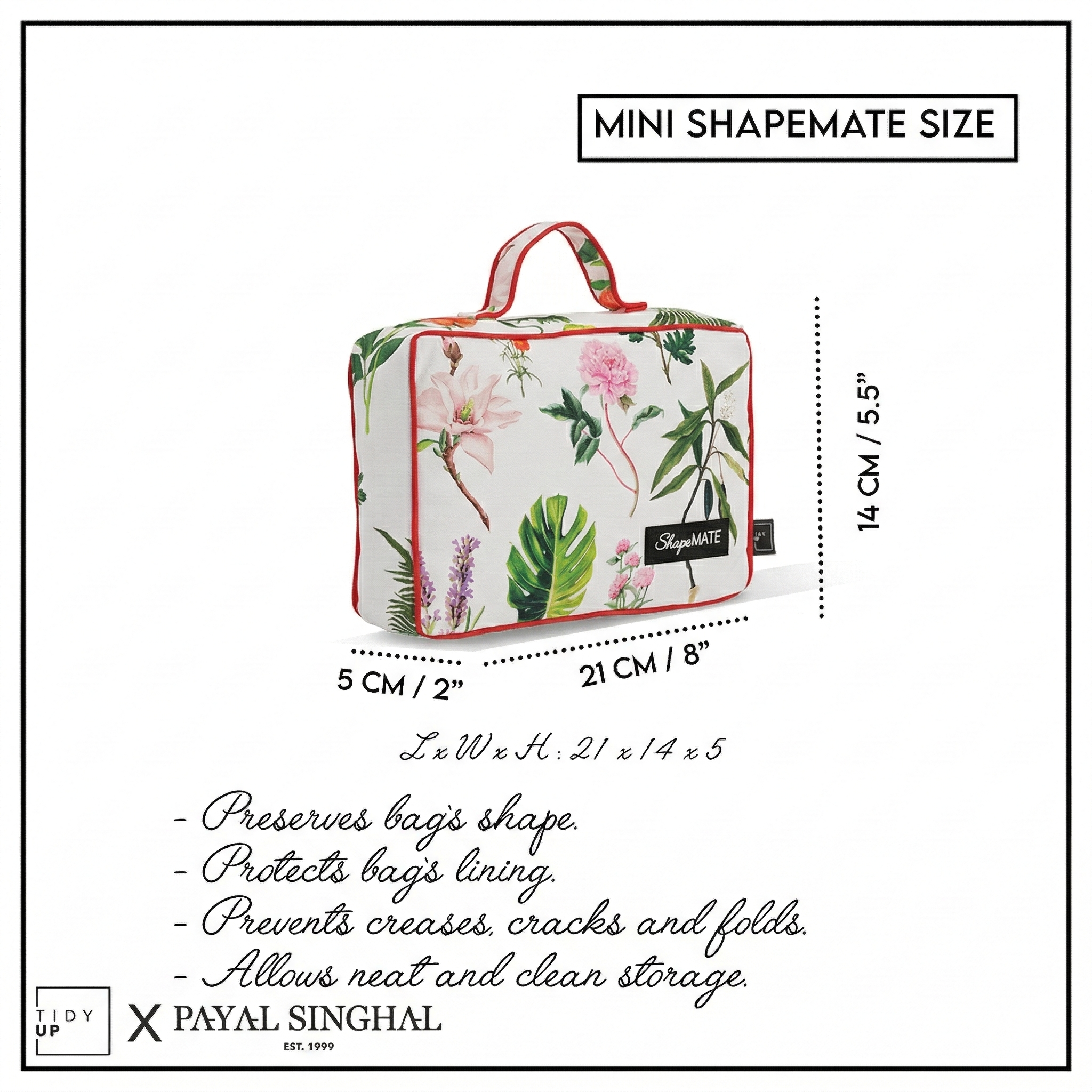 Tidy Up x PS Mini Shapemate