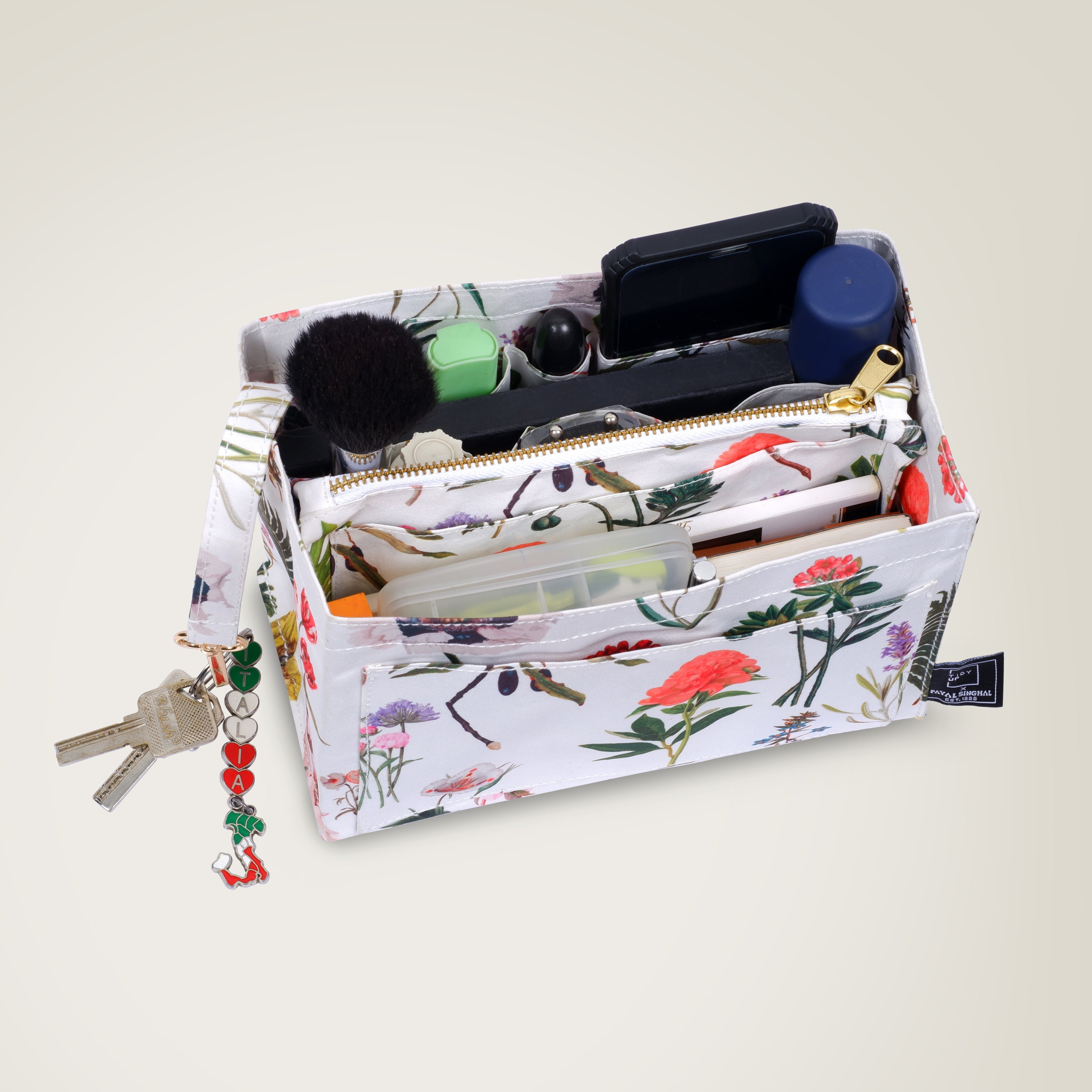 Tidy Up x PS Cara Classic Handbag Organiser