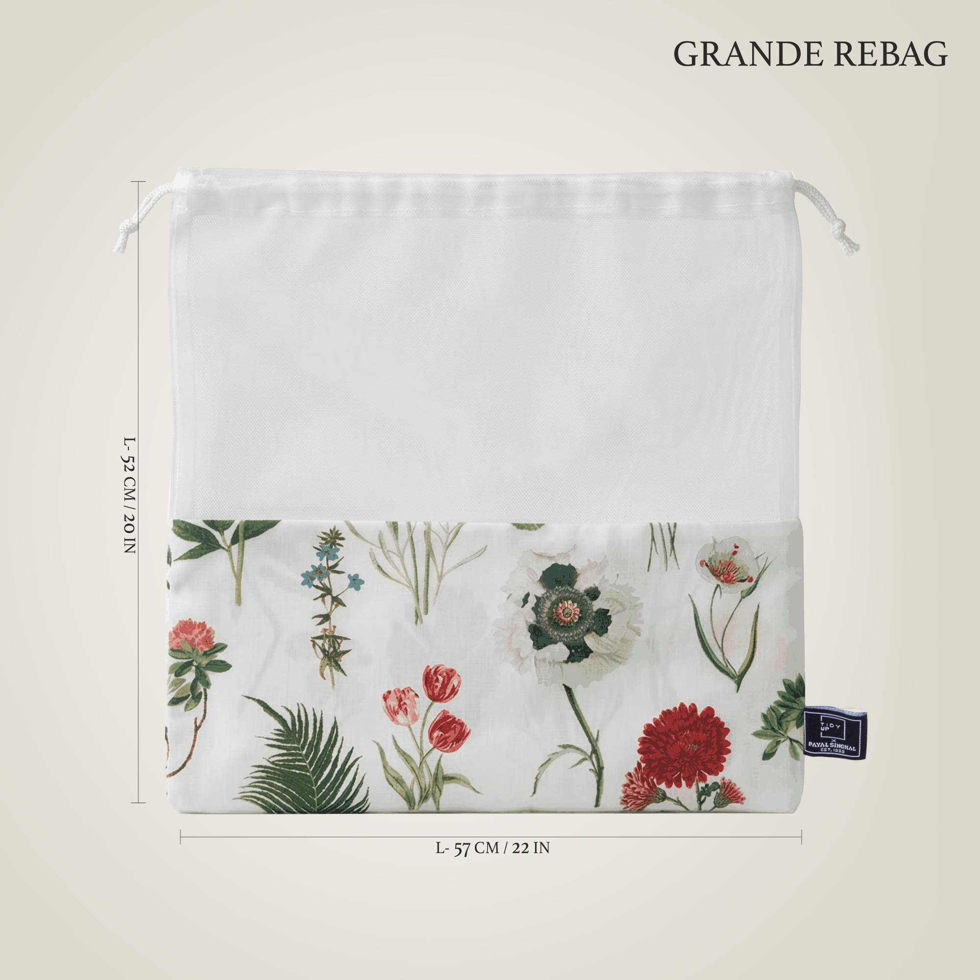 Tidy Up x PS Rebag Grande (Pack of 5)