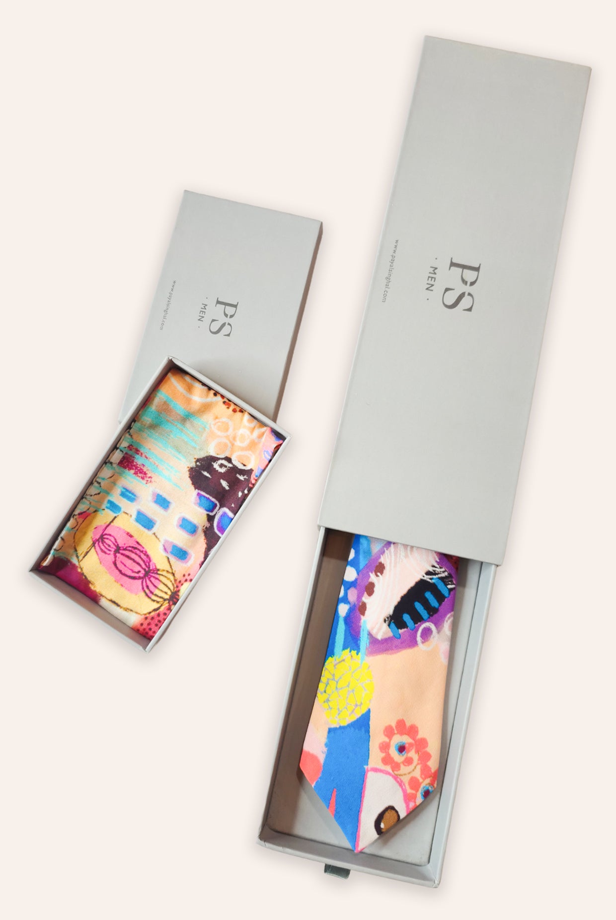 PS Men by Payal Singhal Luxe Gift Hamper for Men (Set of 5)