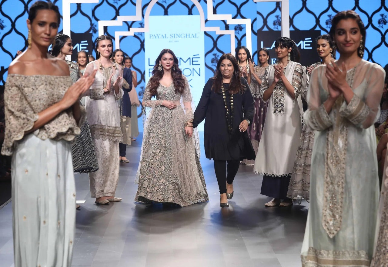 The Transcendence of Indo-Western Fashion: In Conversation with Designer Payal Singhal