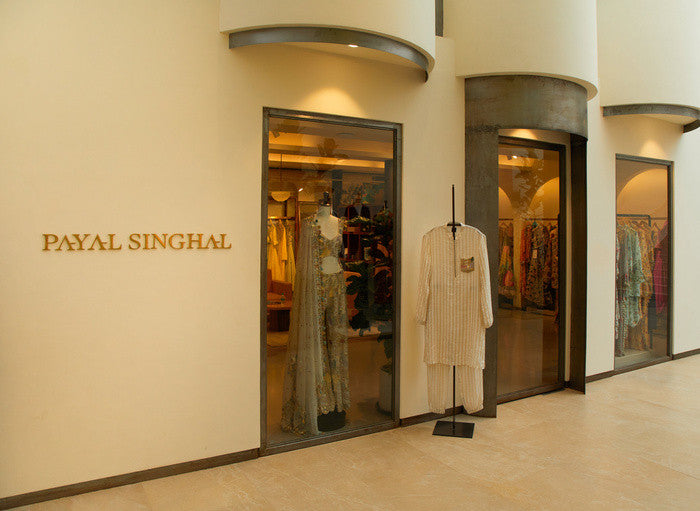 WHY PAYAL SINGHAL FOUND THE DHAN MILL TO BE THE PERFECT LOCATION FOR HER DELHI STORE