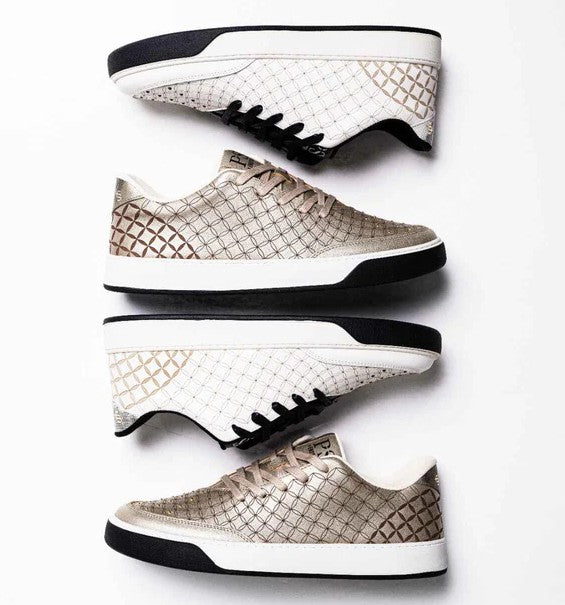 Getting ‘Phygital’ — Payal Singhal And Endstate Team Up To Launch NFC Embedded Luxury Sneakers