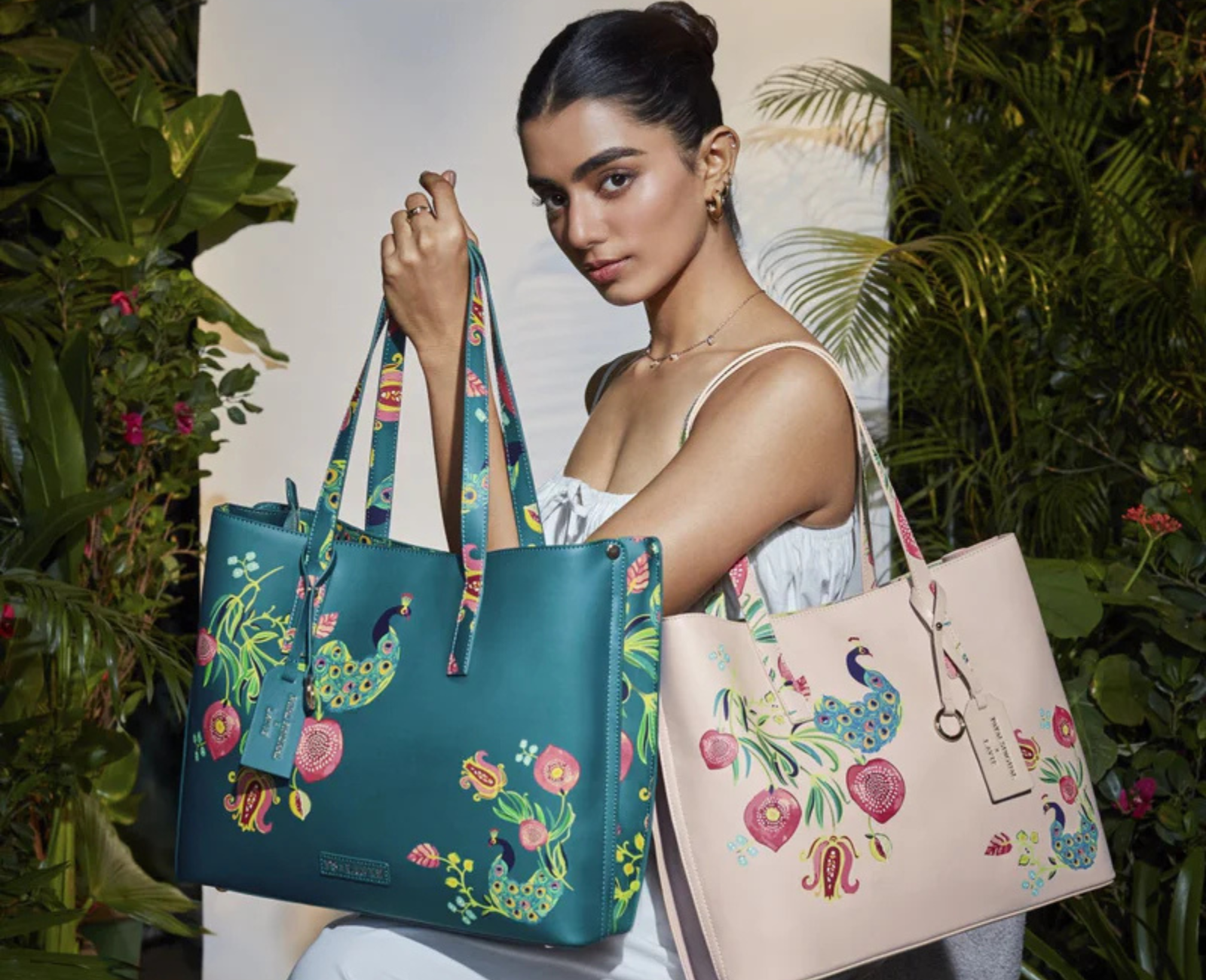 Where art meets utility, discover Payal Singhal x Lavie’s latest collaboration