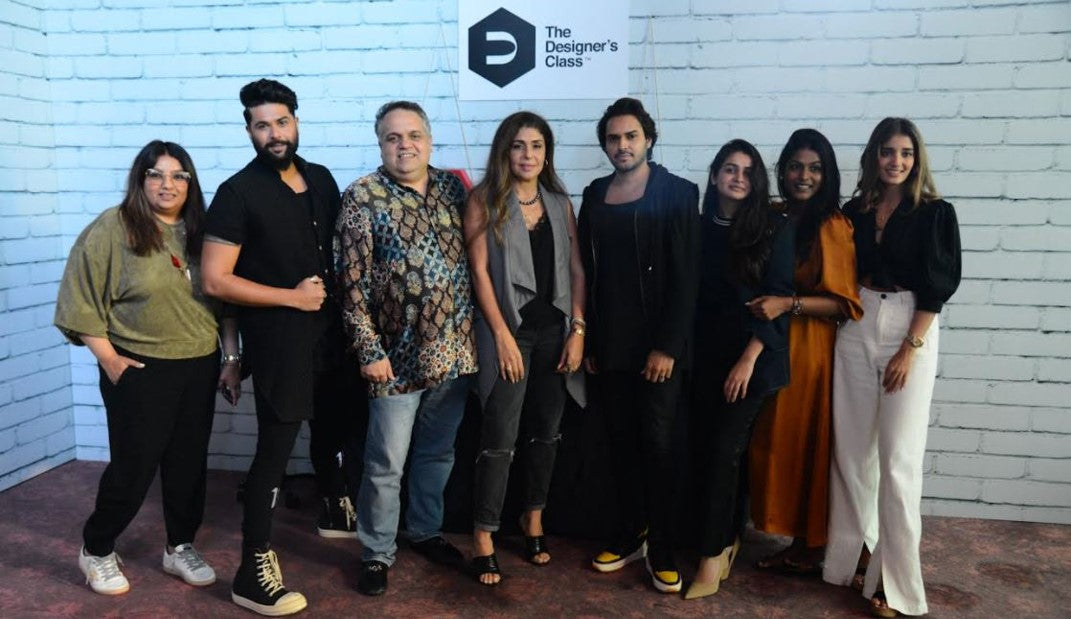 E-Learning Platform 'The Designers Class' Brings Industry Leaders Into India's Living Rooms