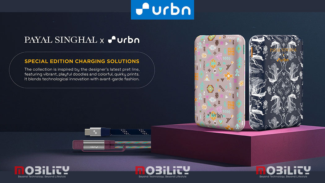 Introducing the Urbn x Payal Singhal Collection – Where Fashion Meets Technology