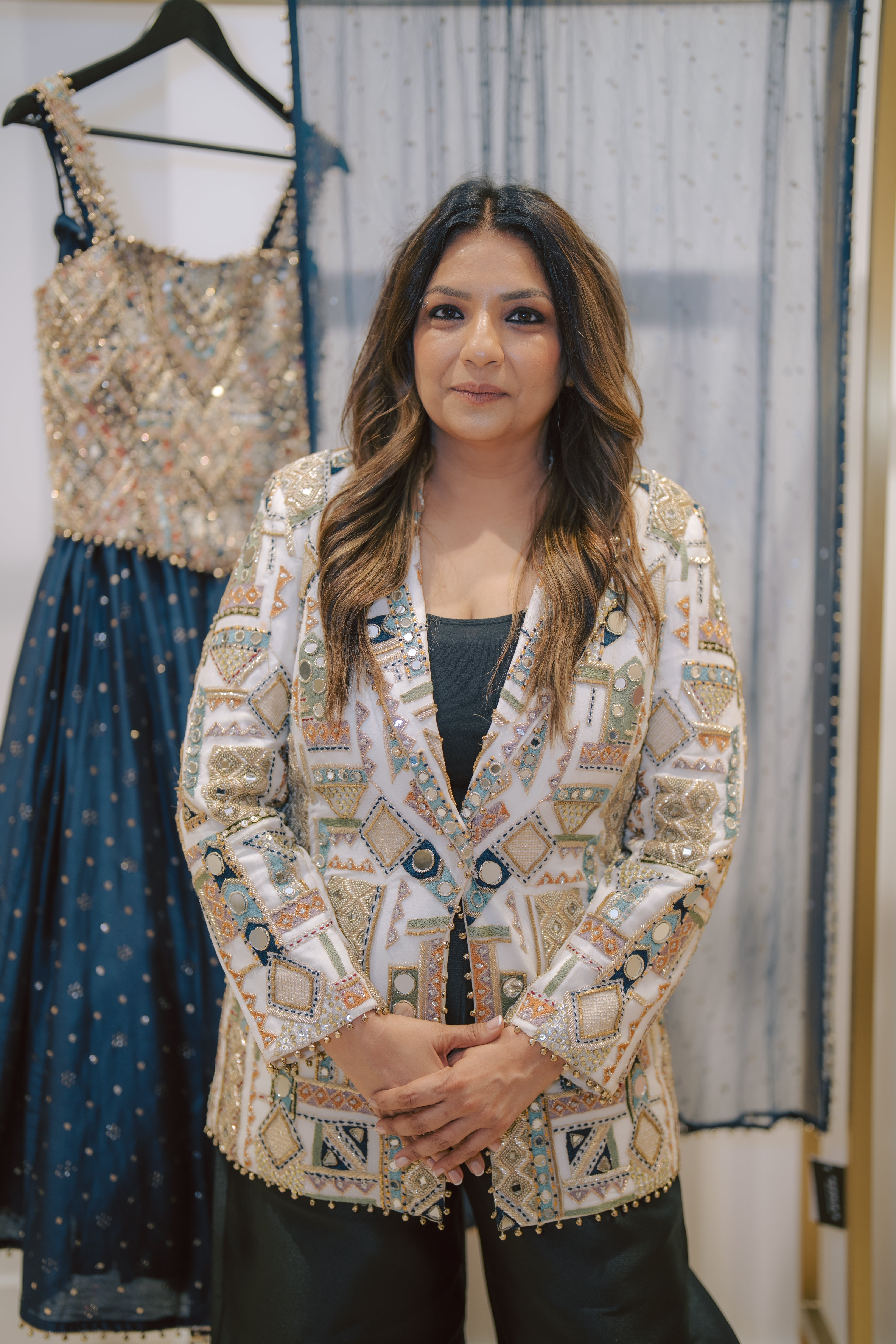 Payal Singhal on the Evolution of Diaspora Dressing