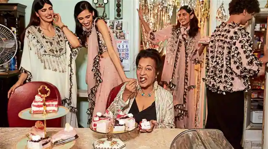 Why can’t the fashion industry go beyond clothes?