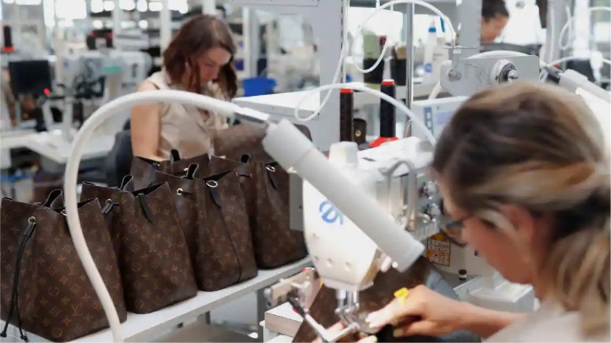 DRESS SENSE Why the big luxury fashion crisis could be a good thing