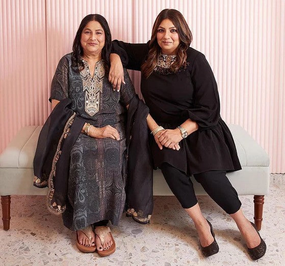 Designer Payal Singhal On Learning Fashion Retail From Mother Rekha Singhal