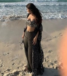 Mouni Roy sets vacay fashion goals in stylish co-ord sets; see pics