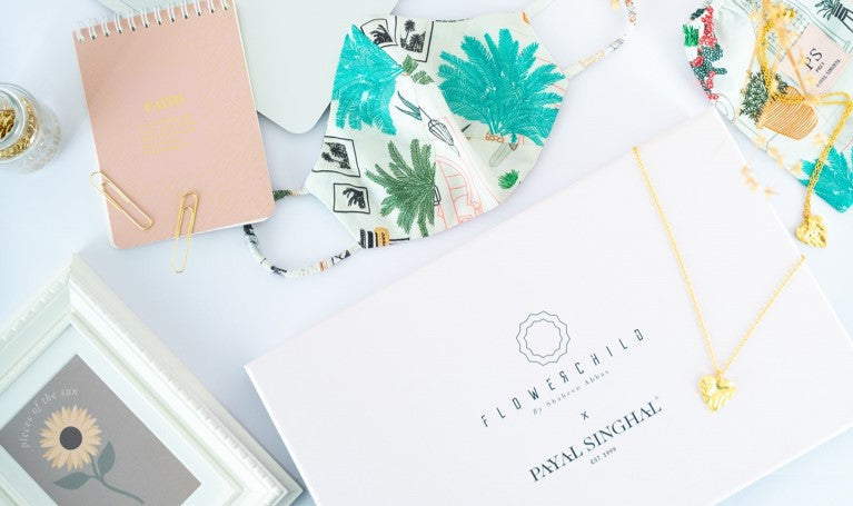 Payal Singhal and Shaheen Abbas’ latest collaboration