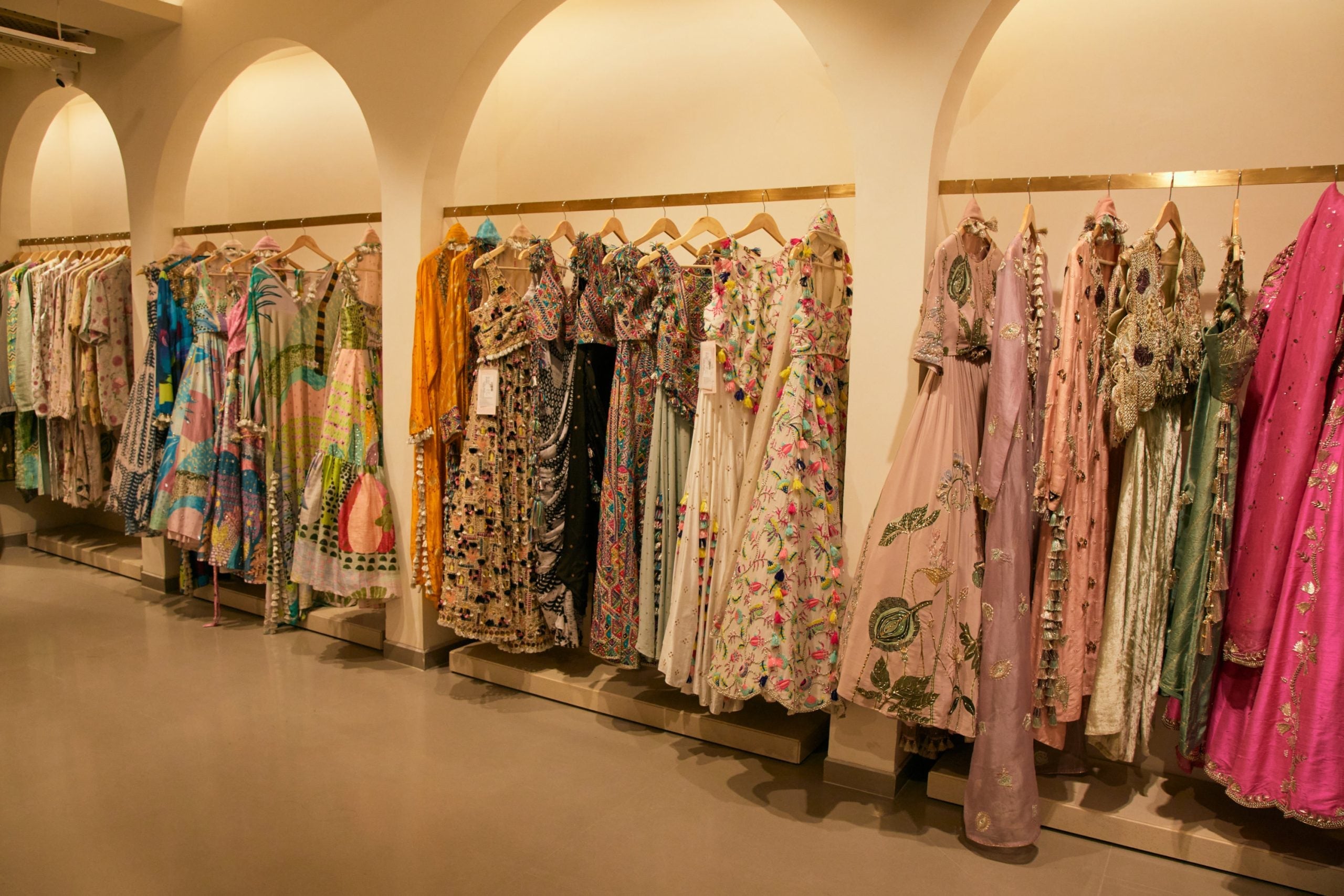 PAYAL SINGHAL OPENS A FLAGSHIP STORE AT THE DHAN MILL IN NEW DELHI