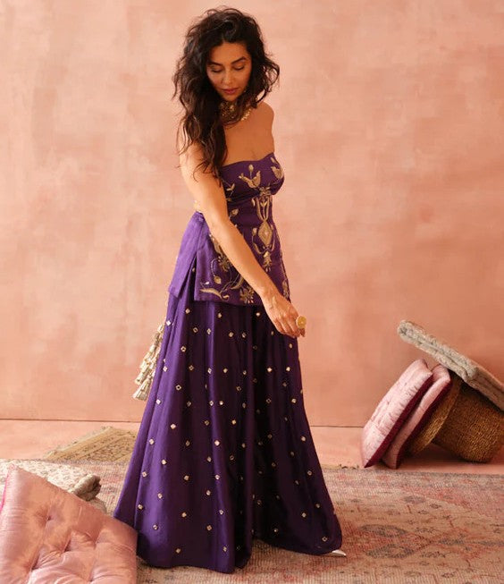 Payal Singhal Drops Modern Mughals Collection in Vintage Colour Scheme