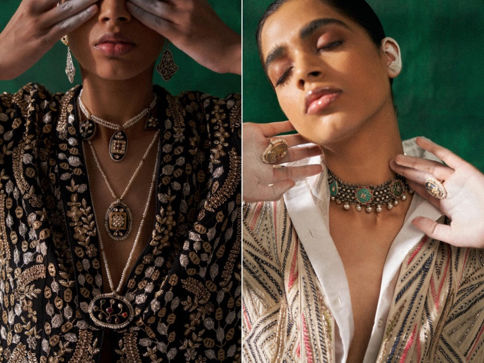 collaborations are the new currency for the fashion industry