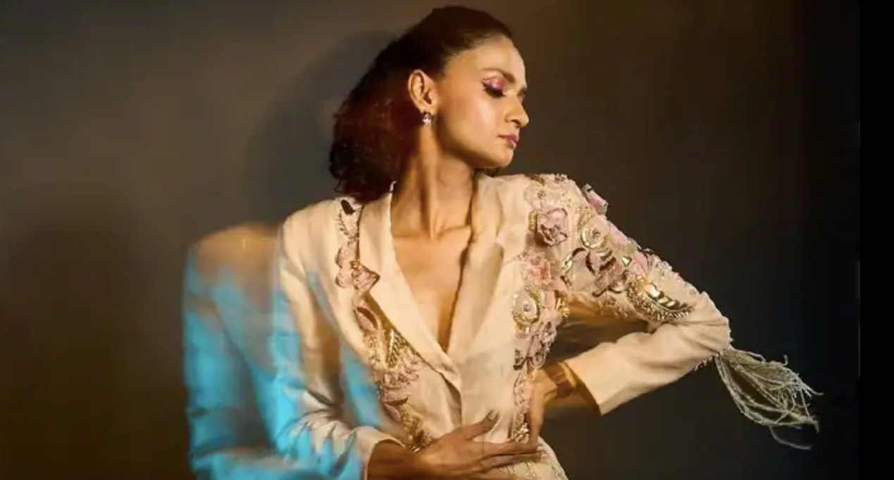 Winter meets spring at Payal Singhal’s spring 2024 show