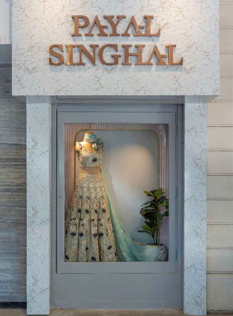 Payal Singhal: 'I make contemporary Indian clothing for South Asian women'