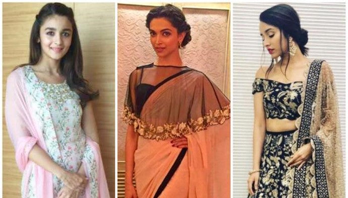 Alia Bhatt, Deepika to Shraddha Kapoor: When Designer of the week Payal Singhal was on EVERY celeb's radar