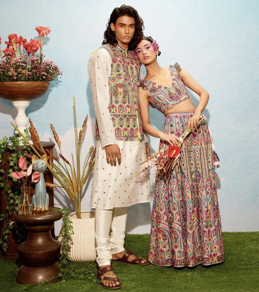 Payal Singhal ties up with Ensemble for exclusive launch