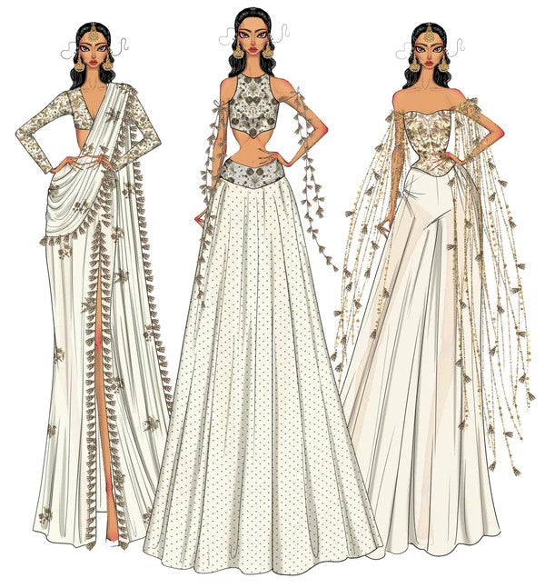 ELLE First Look: Payal Singhal Takes Us Through ‘Tazhib,’ Her Newest Line Set To Be Showcased At Lakmē Fashion Week