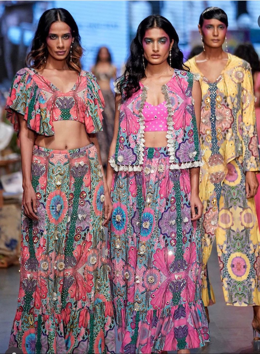 Lights, Camera, Fashion: The Lowdown On Lakme Fashion Week 2022 Day 4