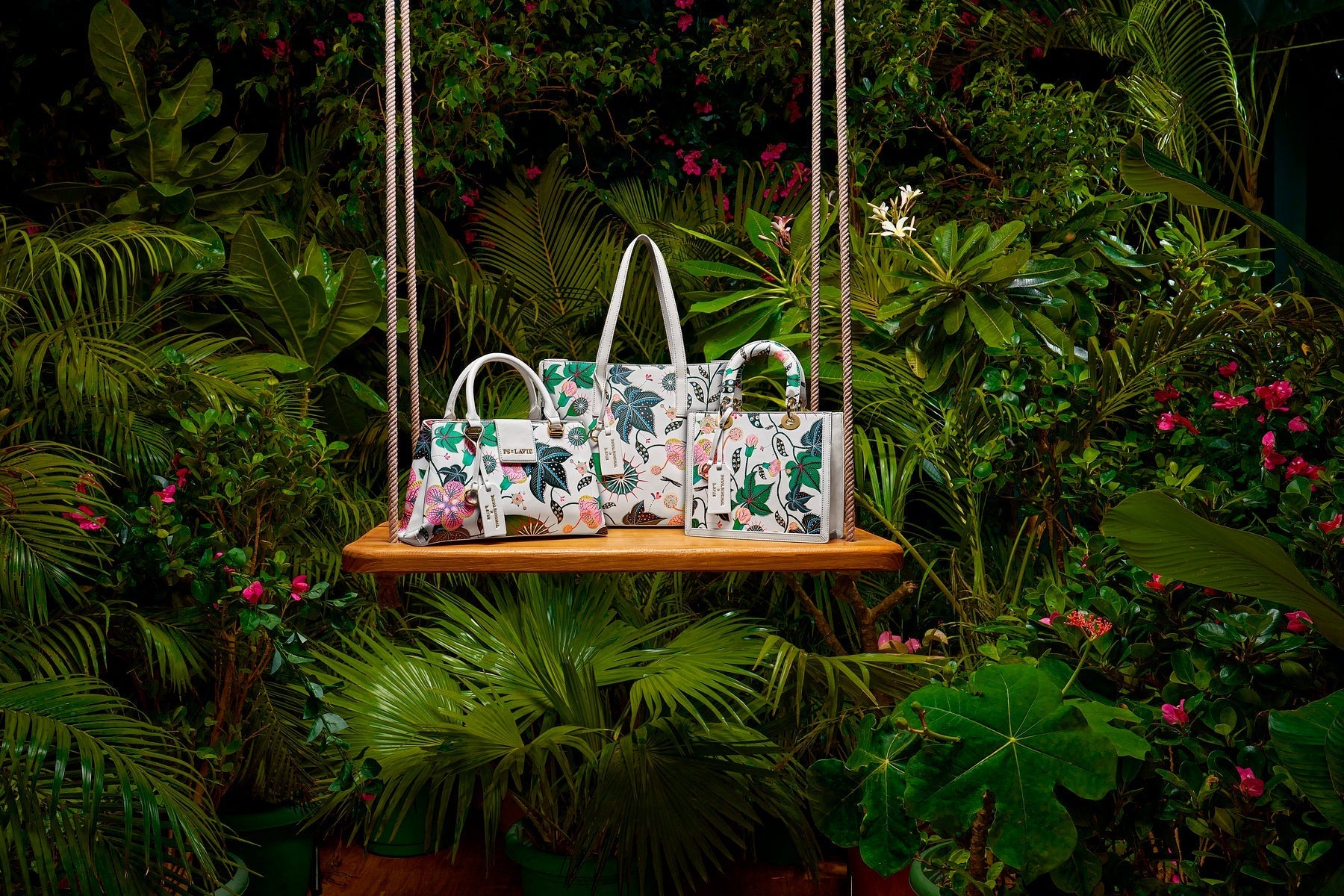 Lavie Joins Hands With Payal Singhal For Limited-Edition Premium Handbags