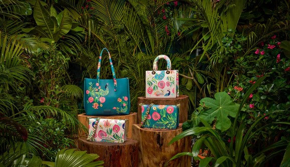 Lavie teams up with Payal Singhal to unveil a limited-edition collection of iconic handbags