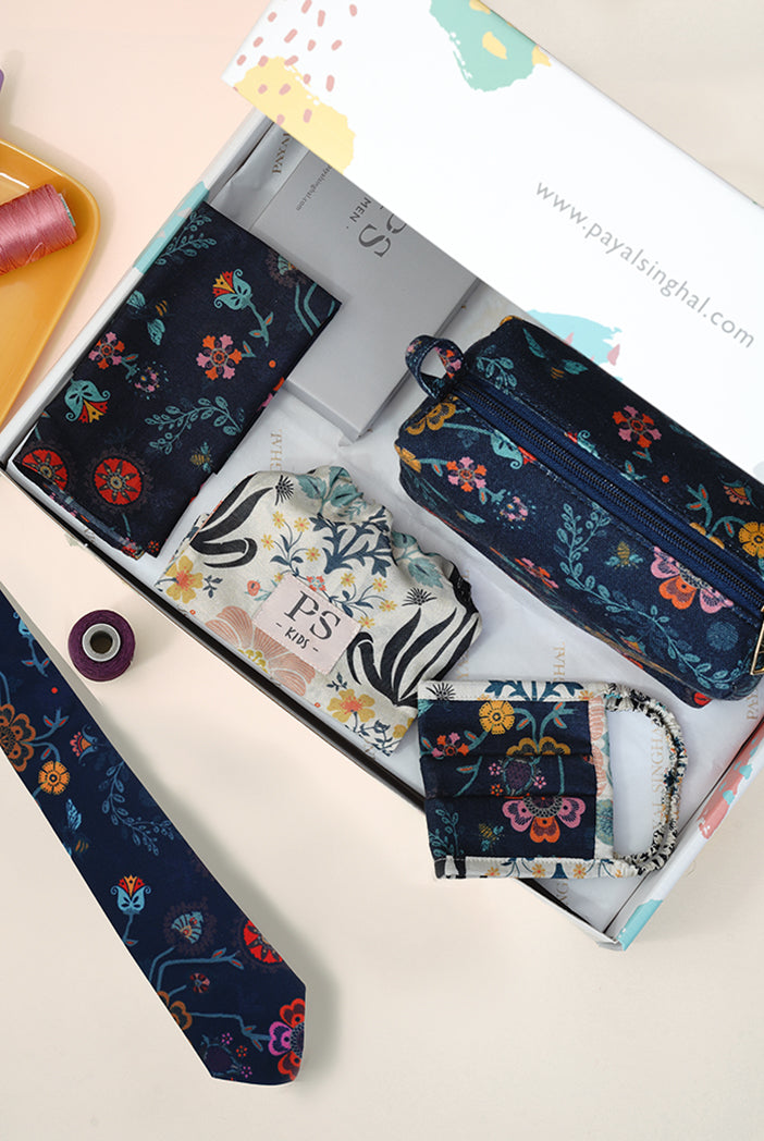 PS Kids by Payal Singhal Luxe Gift Hamper for Boys (Set of 5)