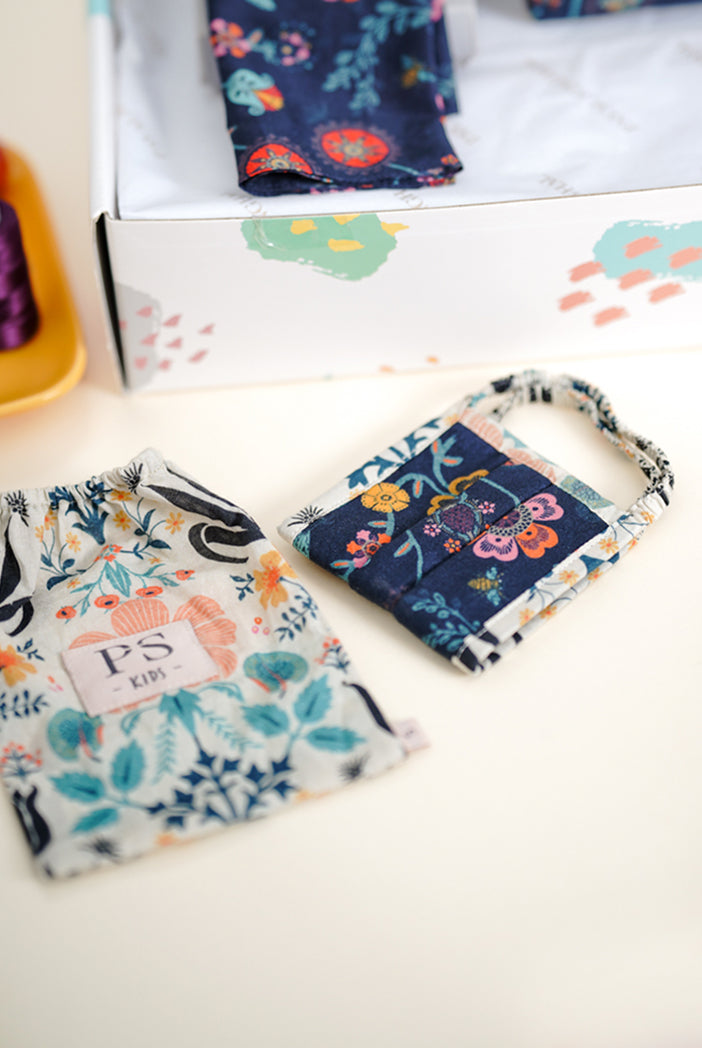 PS Kids by Payal Singhal Luxe Gift Hamper for Boys (Set of 5)