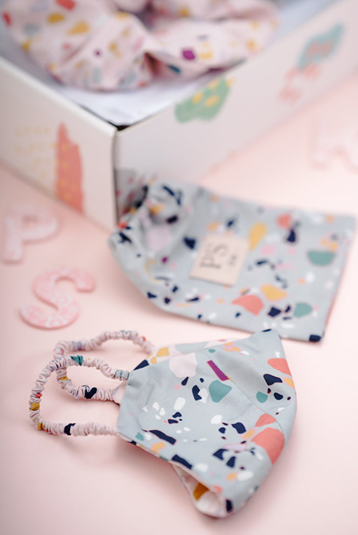 PS Kids by Payal Singhal Luxe Gift Hamper for Girls (Set of 4)