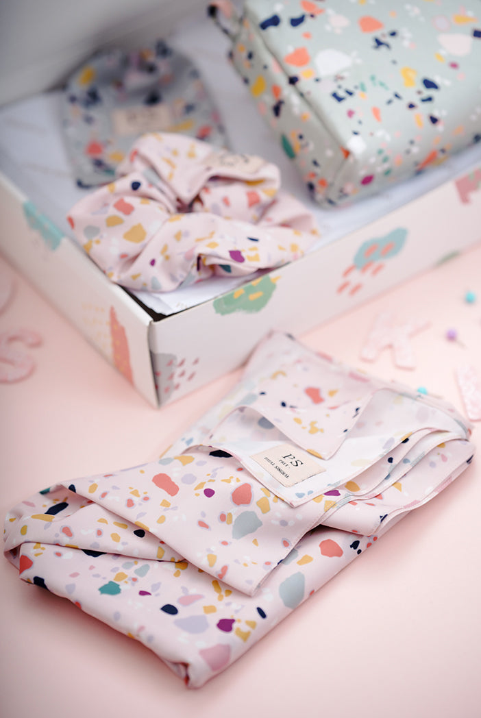 PS Kids by Payal Singhal Luxe Gift Hamper for Girls (Set of 4)