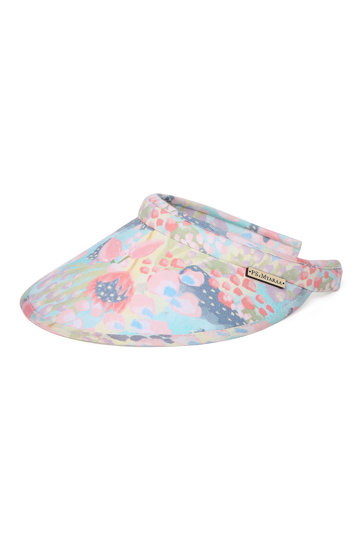 Payal Singhal x Myaraa Blooming Zippi Visor Hat