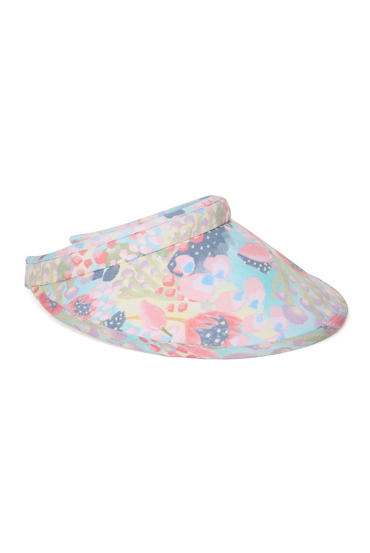 Payal Singhal x Myaraa Blooming Zippi Visor Hat
